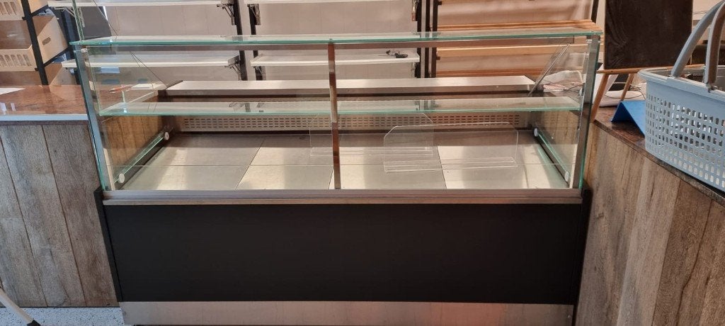 Frigotoonbank, Ophalen, Overige typen