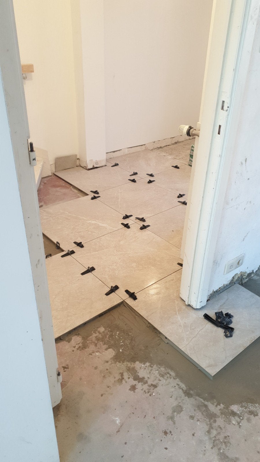 travaux de rénovation de bâtiments, Enlèvement