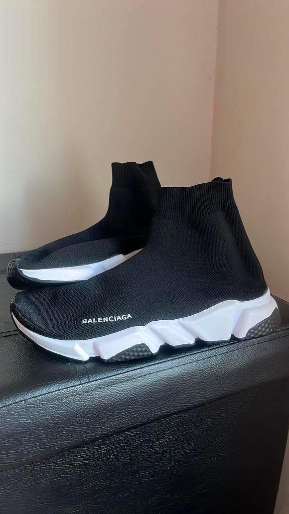balenciaga, Zwart, Nieuw, Ophalen of Verzenden, Sneakers
