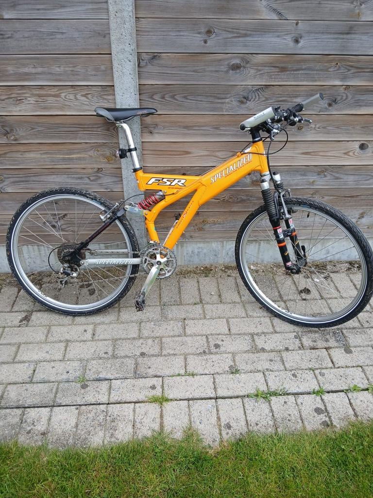 Specialized Mountainbike, Fietsen en Brommers, Ophalen