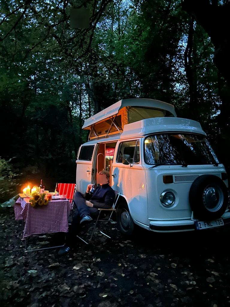 Volkswagen T2b riviera, Caravans en Kamperen, Tenten, Gebruikt, Ophalen