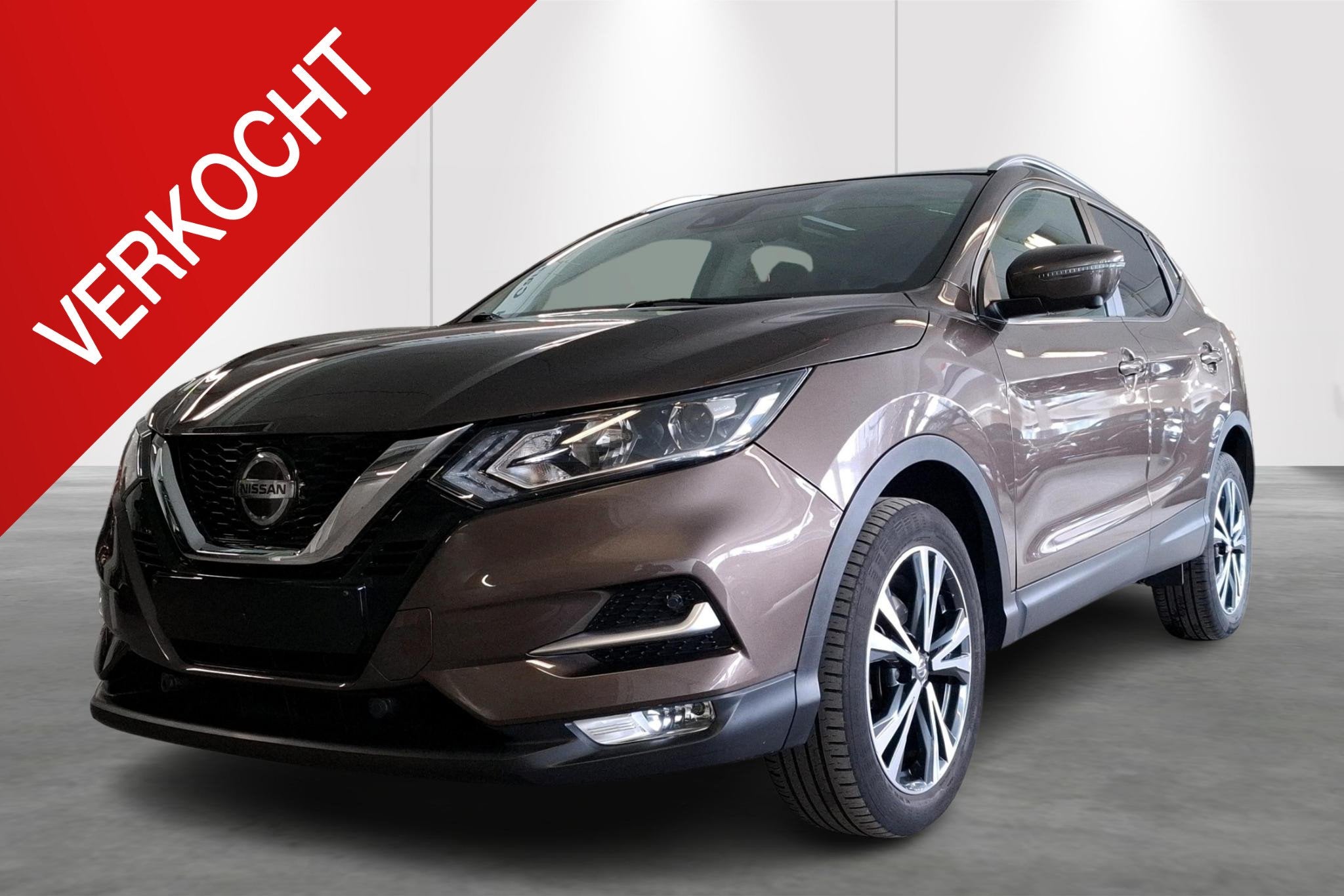 Nissan Qashqai DIG-T 140 N-Connecta | Pano | Navi | 360°, Entreprise, Boîte manuelle, 1300 cm³, 5 portes