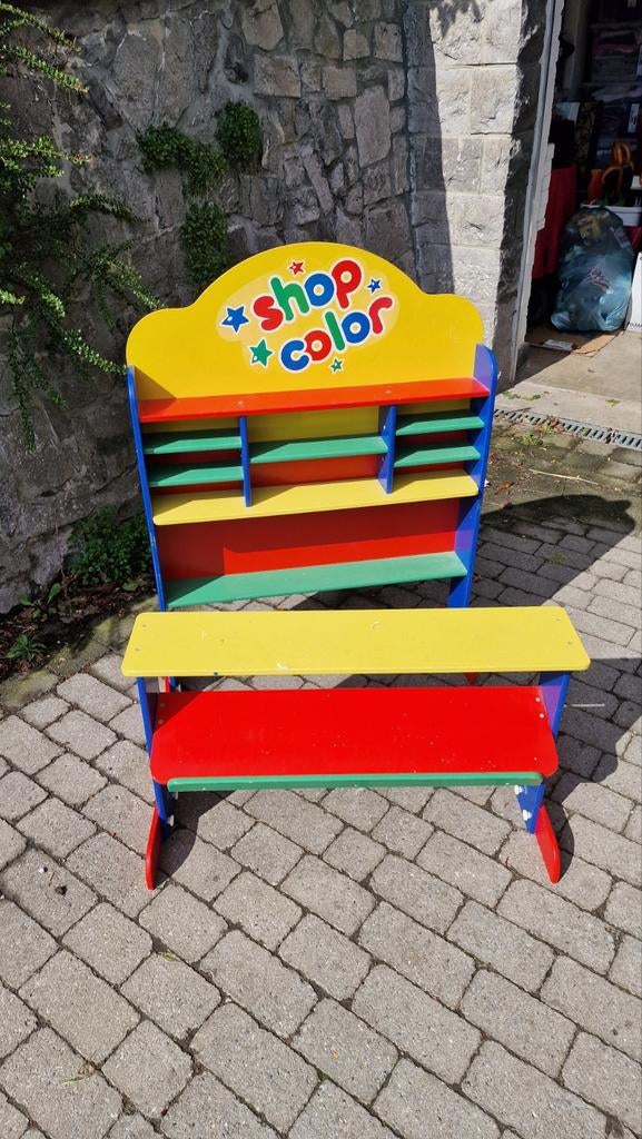Kleurrijk speelwinkeltje, Kinderen en Baby's, Ophalen