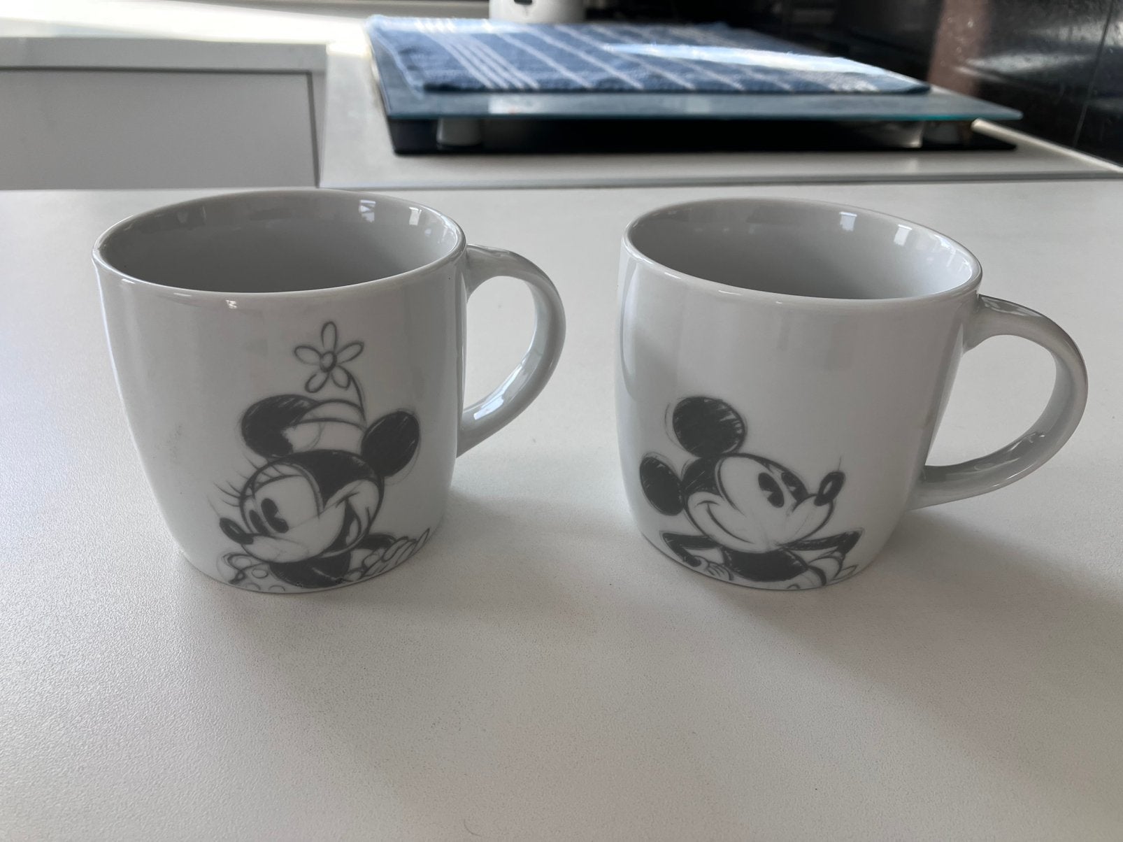 Disney tasse, Collections, Enlèvement, Neuf