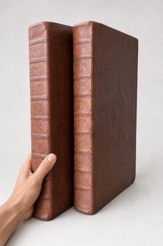 (1726) Jacob Basnage – Algemeene Historie der Joodsche Natie, Antiek en Kunst, Verzenden, Jacob Basnage