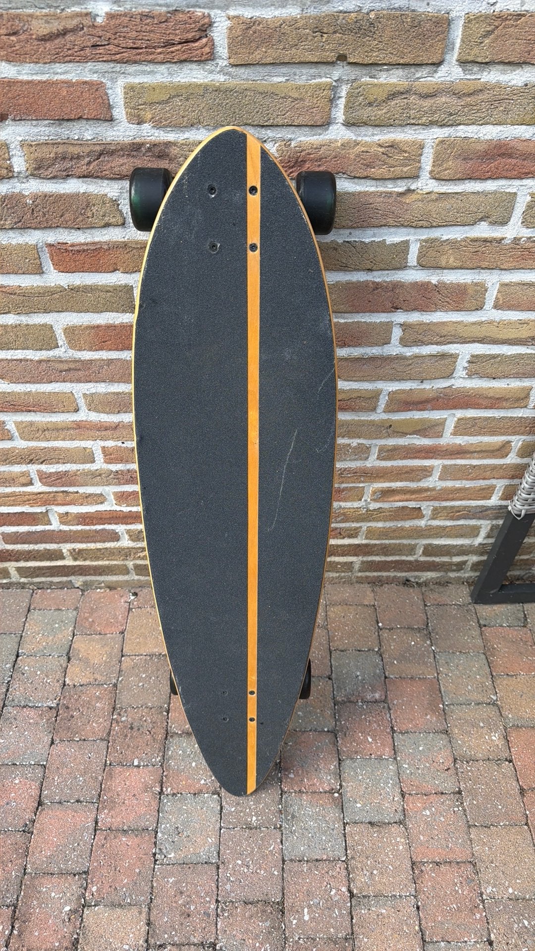 Oxelo Longboard / skateboard, Enlèvement, Comme neuf, Skateboard, Longboard