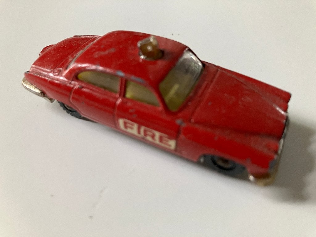 Husky Jaguar MK10, Ophalen