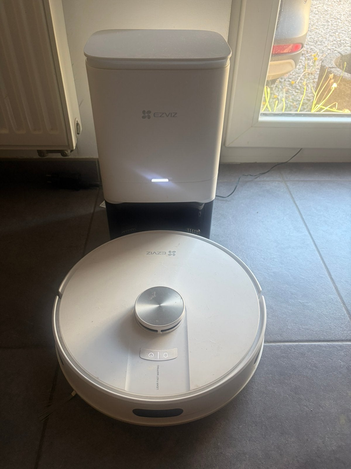 Aspirateur robot, Enlèvement, Comme neuf, Aspirateur robot
