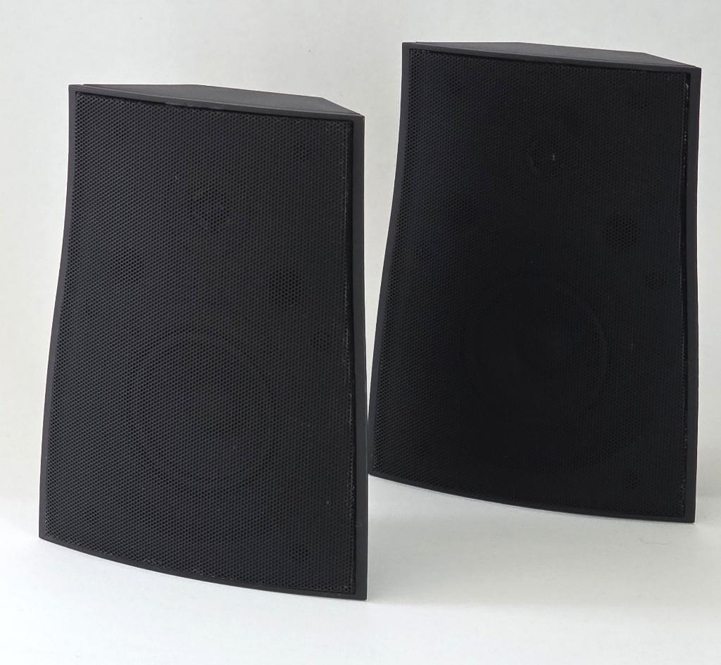 2  luidsprekers Art Sound AS-10BG, Audio, Tv en Foto, Luidsprekerboxen, Ophalen, Gebruikt, 60 tot 120 watt, Overige merken