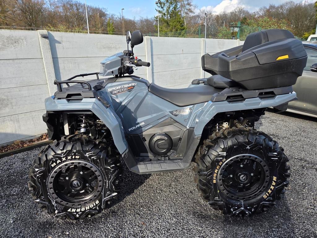 Quad polaris sportsman 2024, Motos