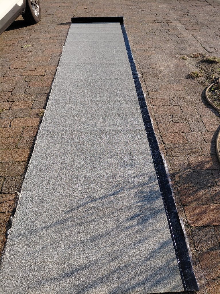 Roofing, Doe-het-zelf en Bouw, Ophalen, Overige kleuren, Nieuw, 15 m² of meer