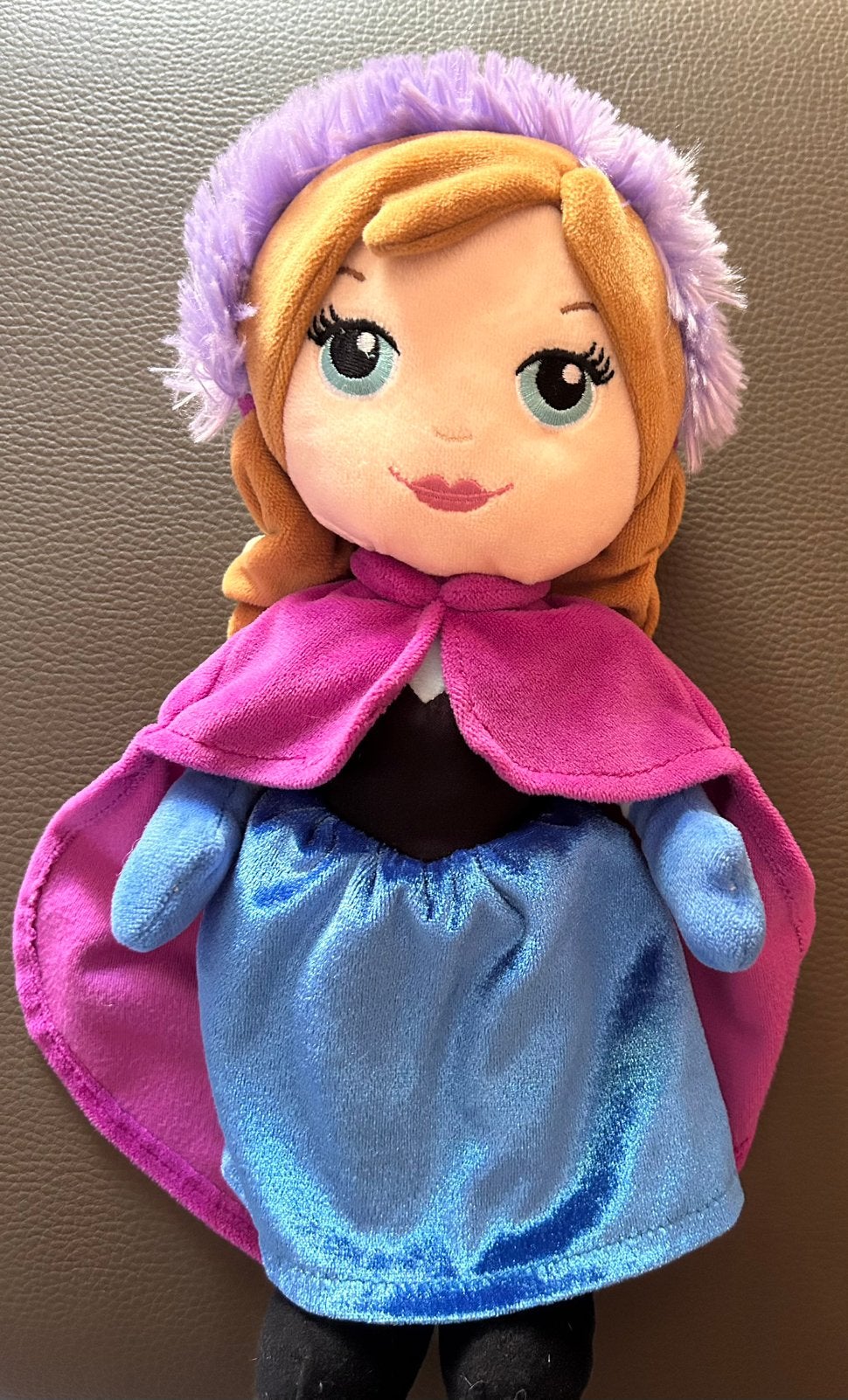 Anna van Frozen, Enlèvement ou Envoi, Comme neuf