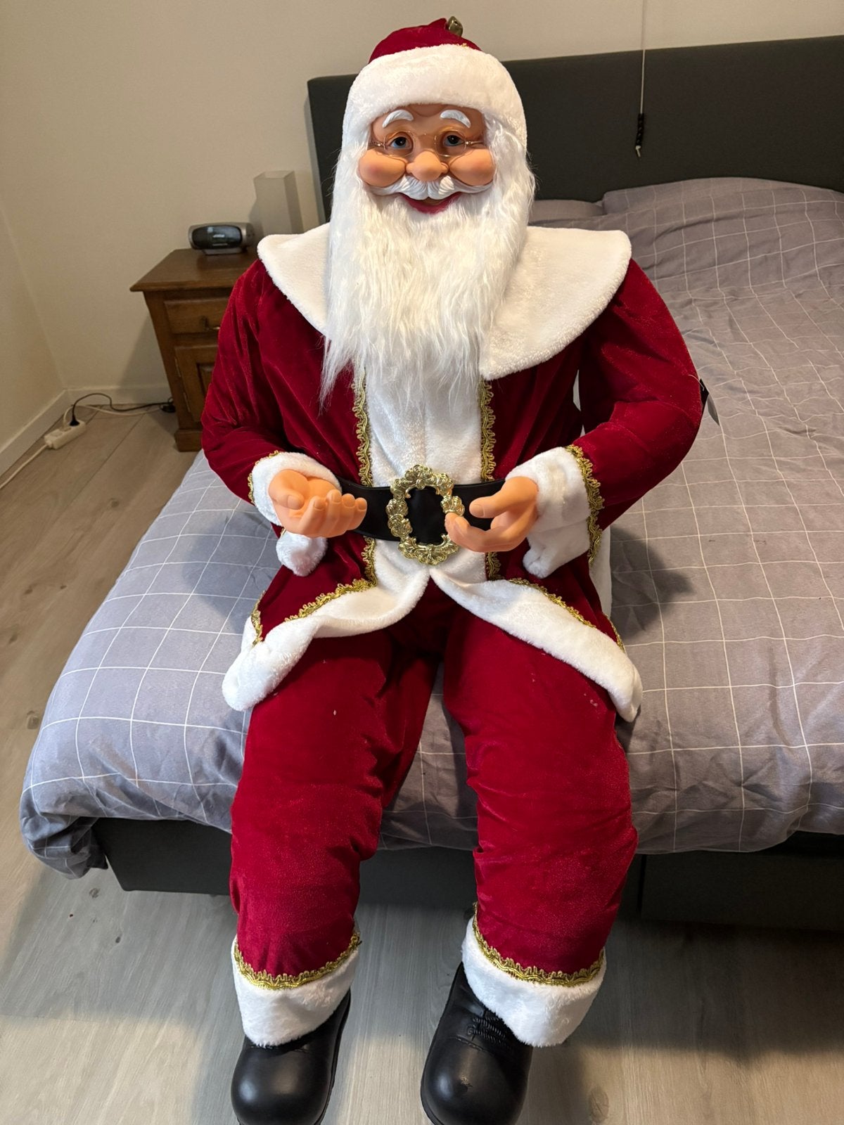 Grote kerstman nieuw, Diversen, Ophalen of Verzenden, Nieuw