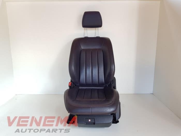 Siège gauche d'un Mercedes CLS-Klasse, 3 mois de garantie, Utilisé, -, -