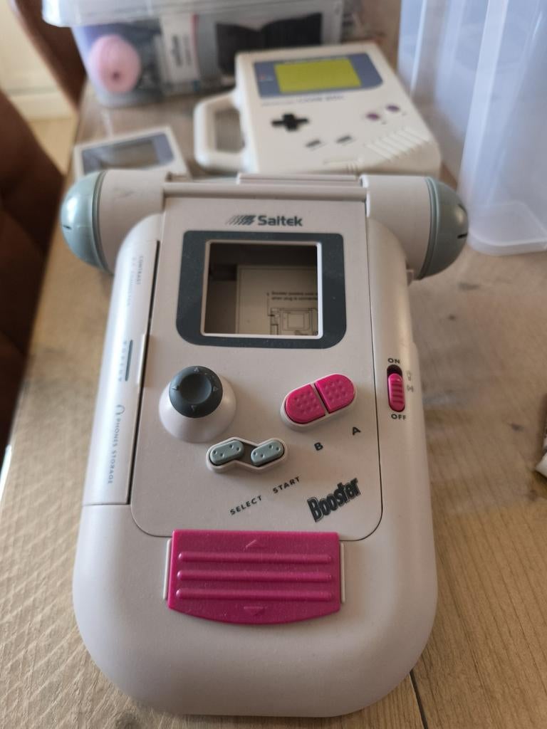 gameboy set, Games en Spelcomputers, Games | Nintendo Game Boy, Ophalen, Gebruikt