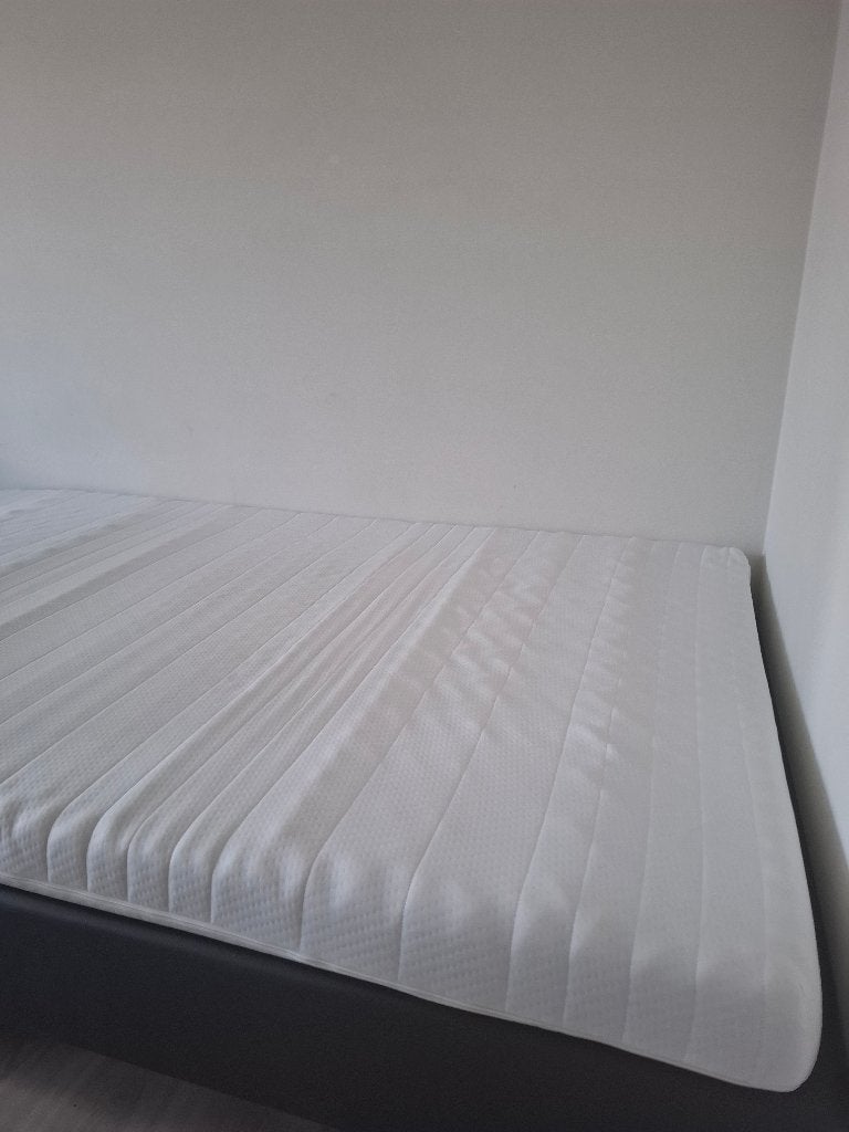 Matelas comme neuf (120 x 200 cm), Maison & Meubles, Chambre à coucher | Matelas & Sommiers, Matelas, Comme neuf, Enlèvement, 120 cm