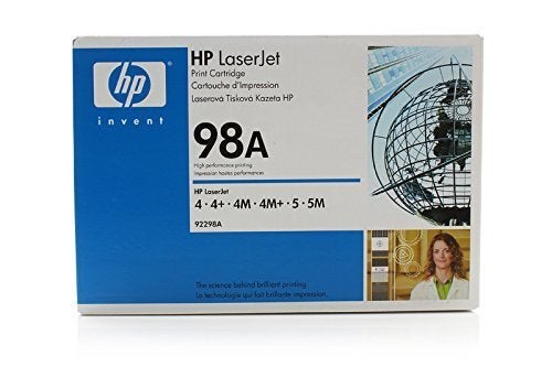 Cartouche 98A, Computers en Software, Ophalen, Nieuw, Toner, HP