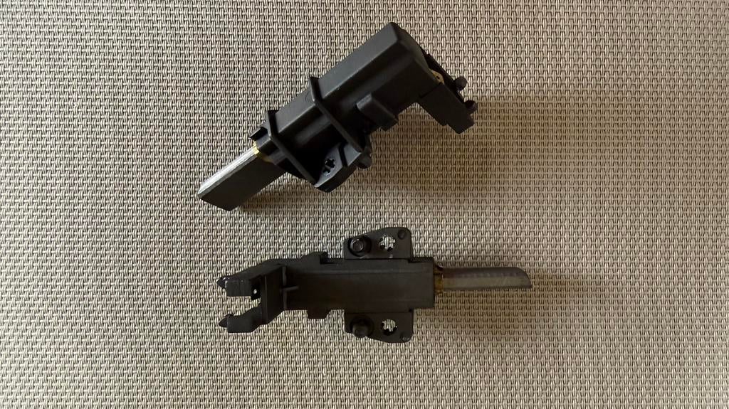 Koolborstel set voor C.e.set motor, Ophalen of Verzenden