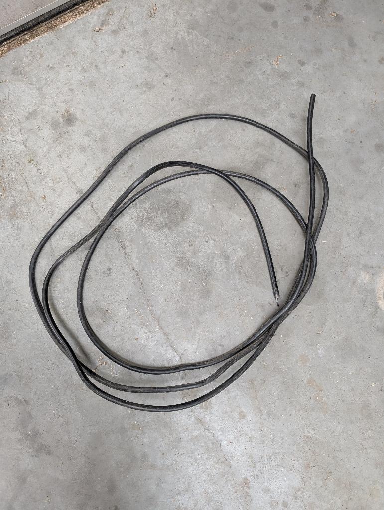 EXVB 4x10mm², Enlèvement, Neuf, Câble ou Fil électrique