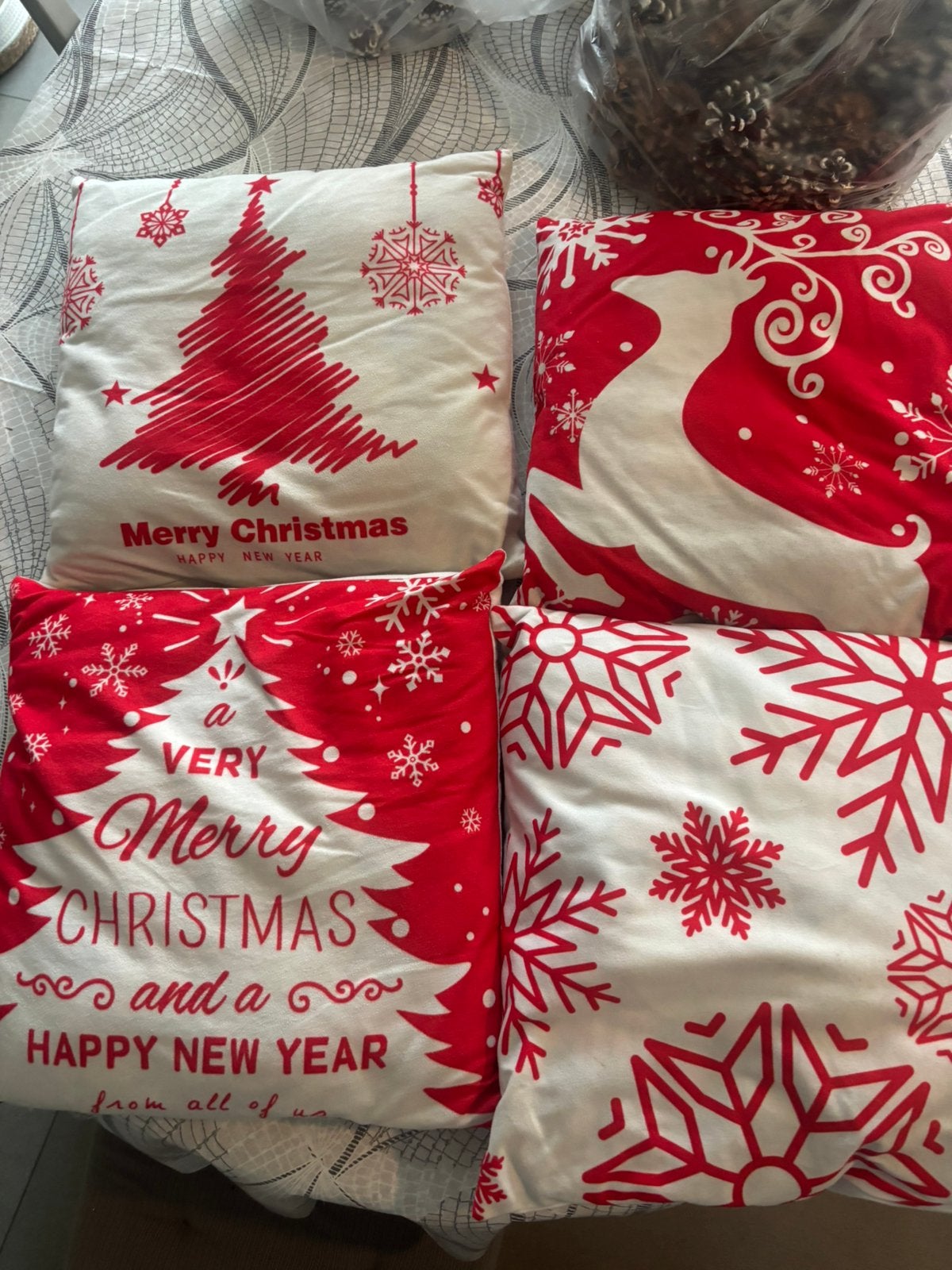 décoration de Noël, Enlèvement, Comme neuf