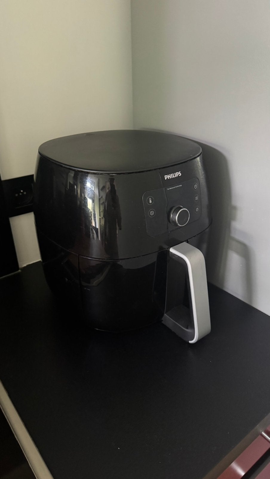 Philips Airfryer, Elektronische apparatuur, Airfryers, Ophalen, Gebruikt, Airfryer XXL, 1500 gram of meer