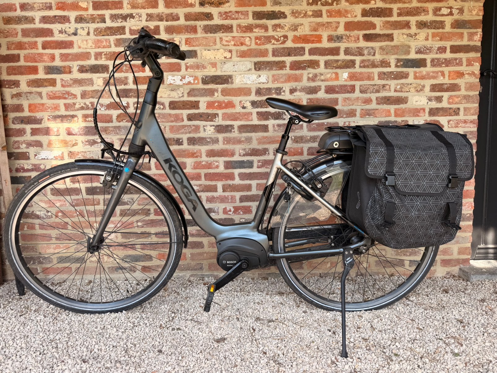KOGA e-Nova (Framemaat 47) – Bosch Middenmotor, Fietsen en Brommers, Ophalen, Zo goed als nieuw