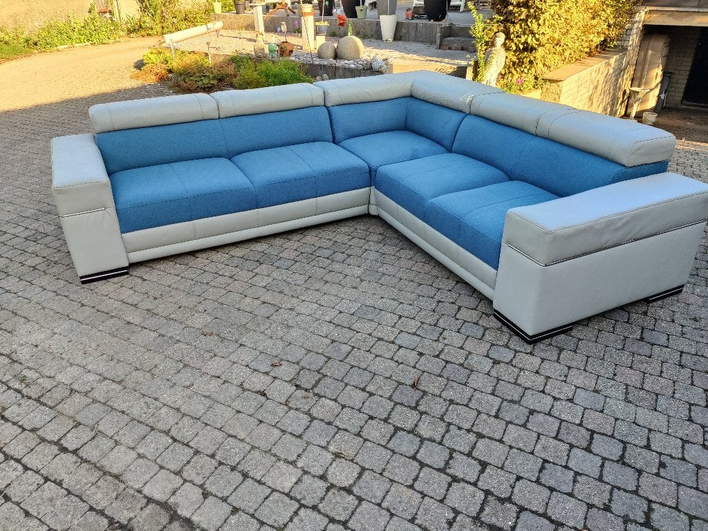Hoekzetel gratis af te halen, Huis en Inrichting, Ophalen, 250 tot 300 cm, Gebruikt, Hoekbank
