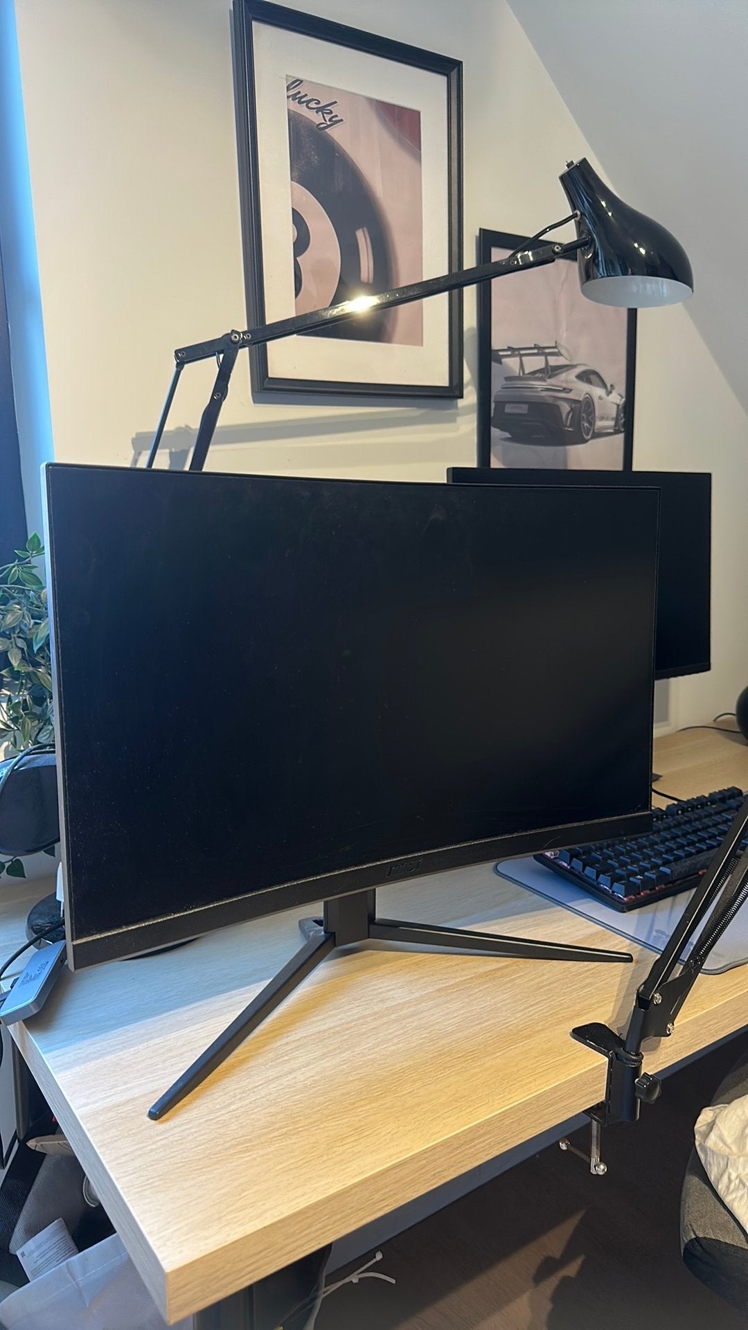 165 Hz - 1080P MSI monitor, Computers en Software, Ophalen, Zo goed als nieuw, HD, Gaming