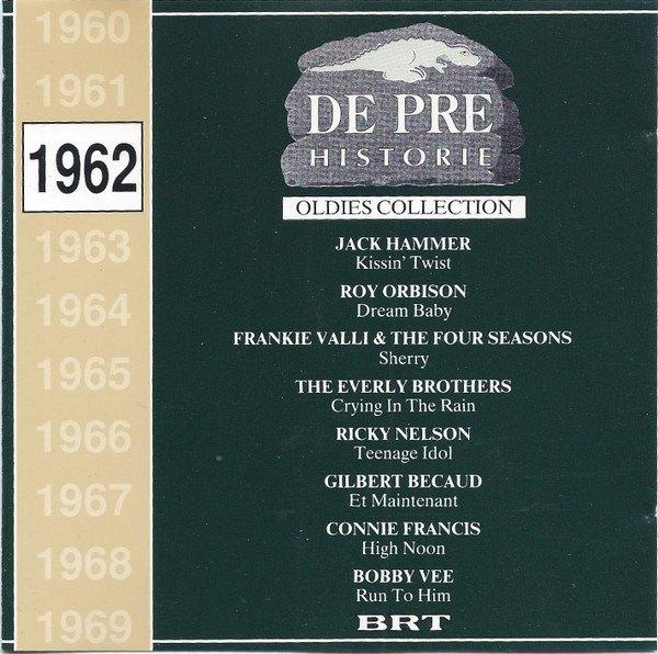 CD De Pre Historie 1962 PAUL ANKA/DION/ COUSINS>>> Zie nota, CD & DVD, CD | Compilations, Enlèvement ou Envoi