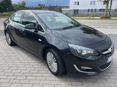 Opel #Astra, 1.6d, d'ici 2014, 169 000, avec inspection GPS., Enlèvement