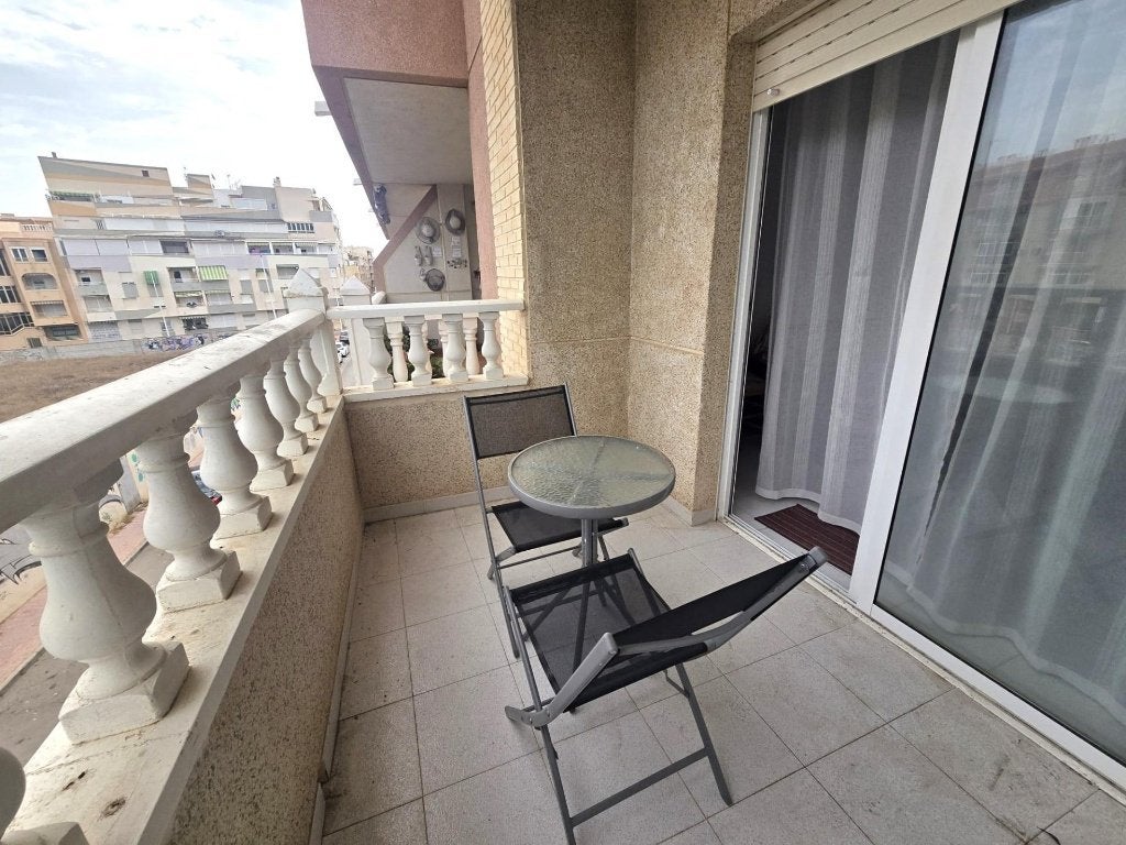 Appartement 2 chambres à Torrevieja ( La Mata ), Torrevieja, 63 m², 2 pièces, Appartement