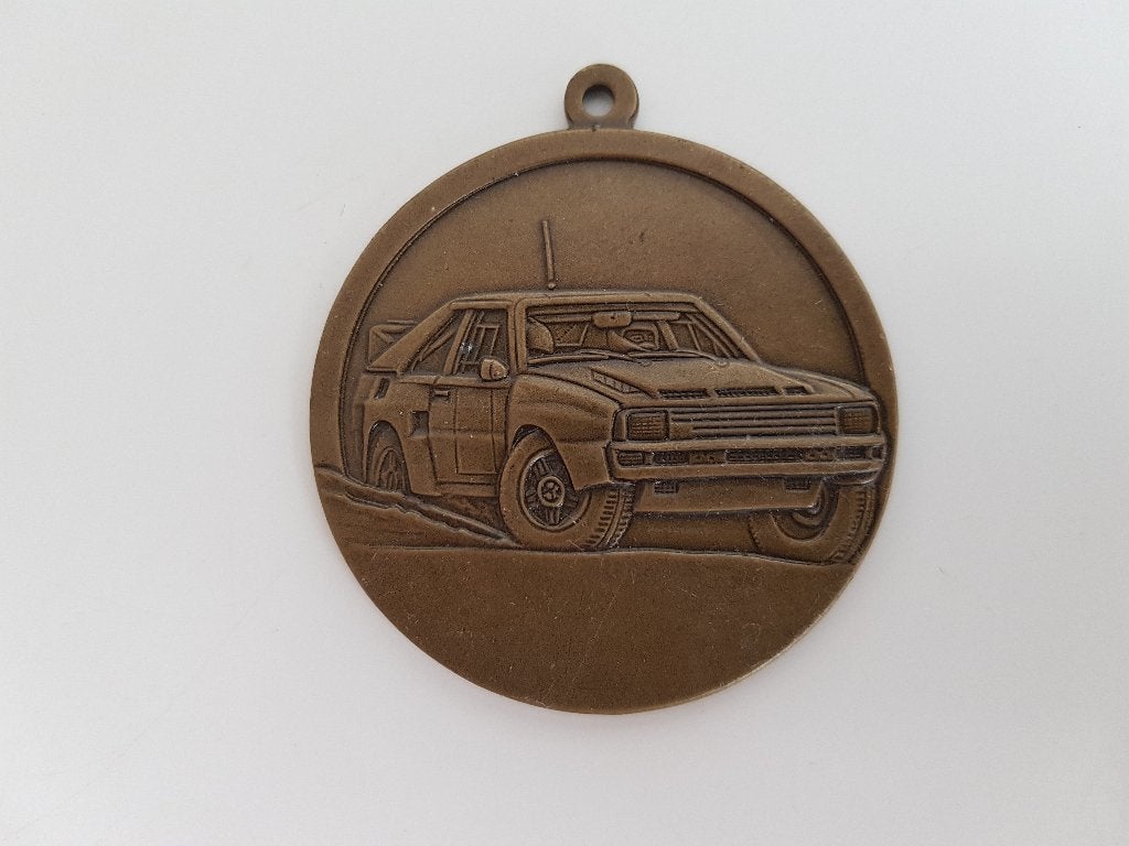 Uniek Vintage Audi Sport Quattro Groep B Rally-Memorabilia, Collections, Enlèvement ou Envoi, Voitures