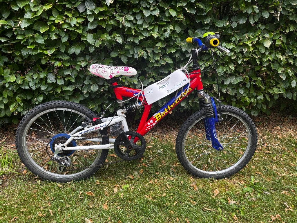 Kinder crossfiets Bottechia, Ophalen, Gebruikt, Bottechia