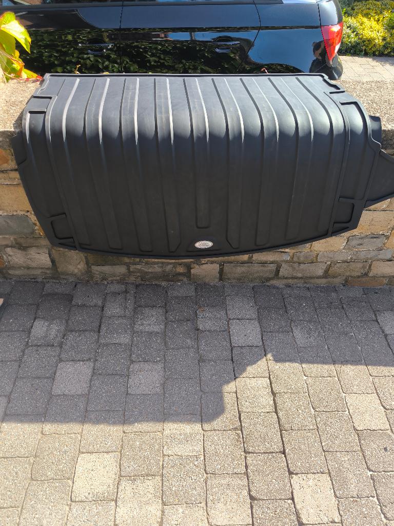 Tapis de coffre Land Rover Discovery sport, Ophalen, Zo goed als nieuw