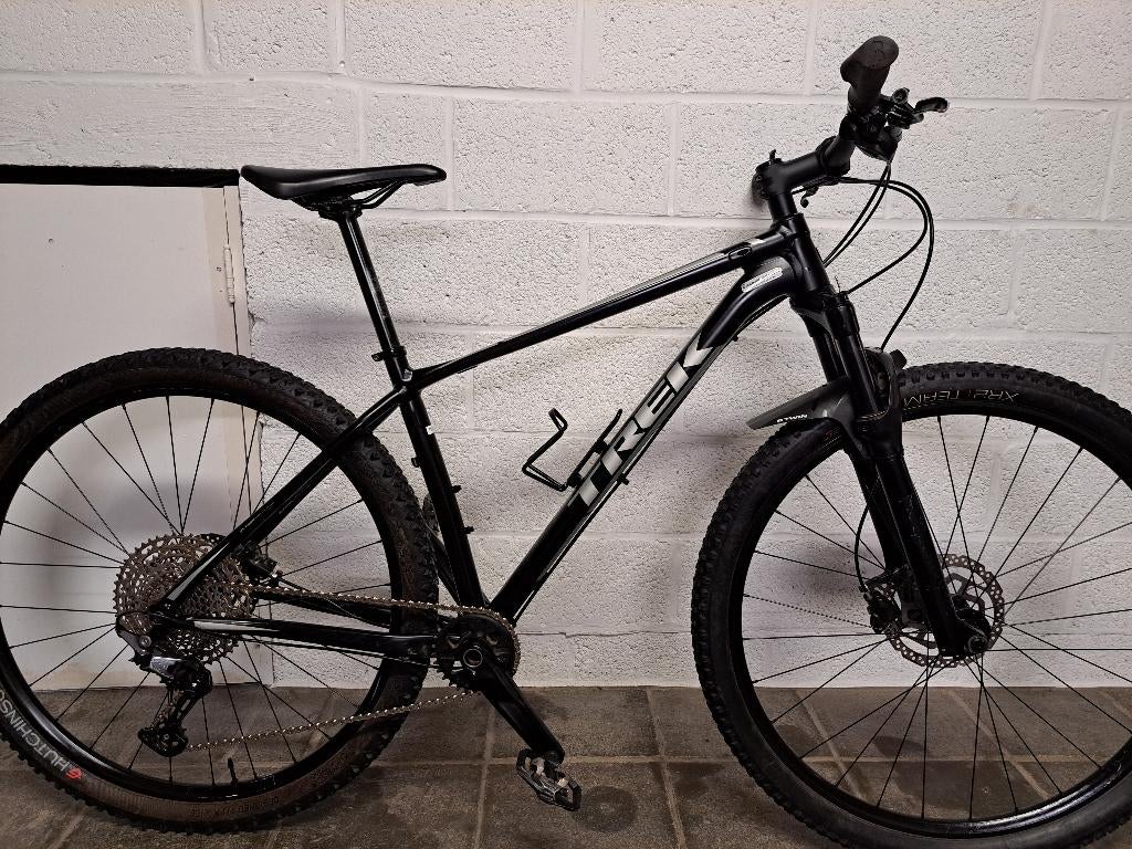 VTT TREK, Fietsen en Brommers, Ophalen, Gebruikt, Hardtail, Heren
