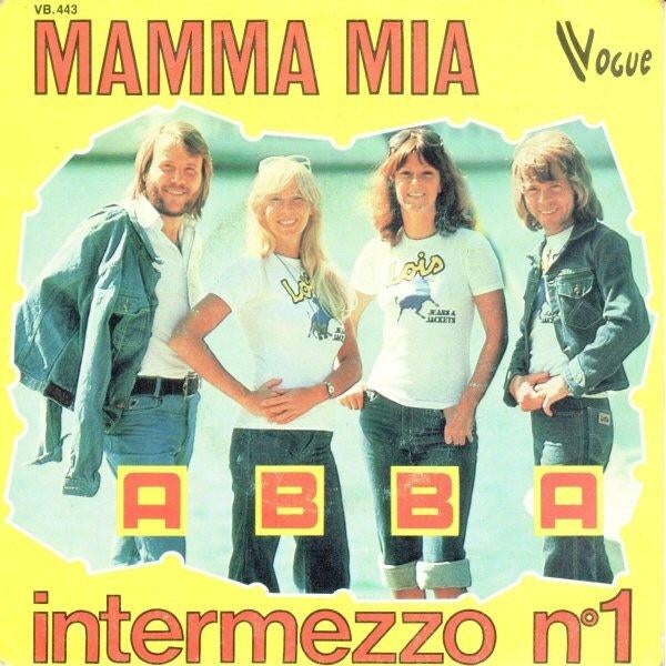 ABBA, Enlèvement ou Envoi