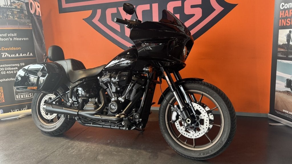 Harley-Davidson Chopper LOW RIDER ST (bj 2024), Motoren, ABS, Gebruikt, Overig, 1923 cc