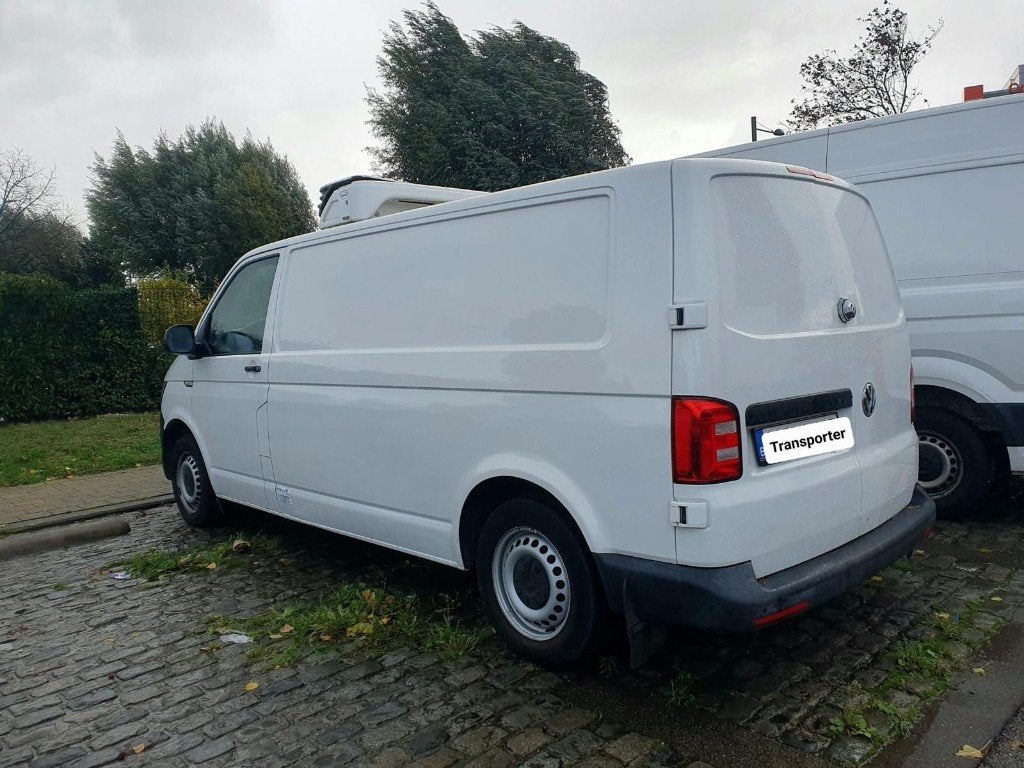 Camionnette frigorifique, Autos, 75 kW, Achat, Euro 6, 3 places