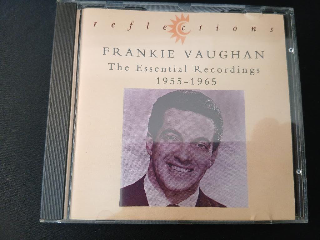Frankie Vaughan – The Essential Recordings 1955 - 1965 - Cd, Ophalen of Verzenden, Voor 1960, Zo goed als nieuw