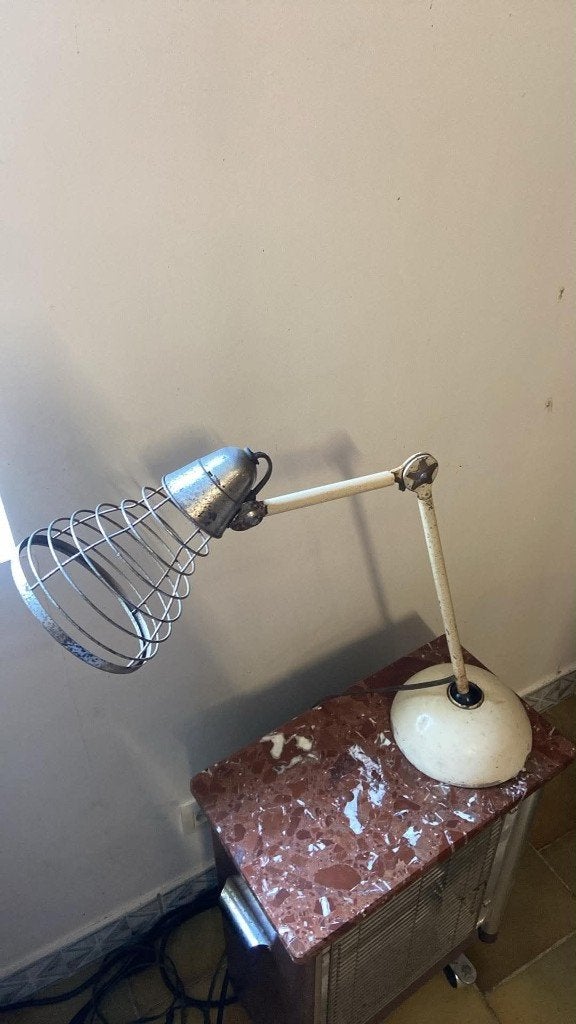Lampe Mazda France années 30, Antiquités & Art, Enlèvement ou Envoi