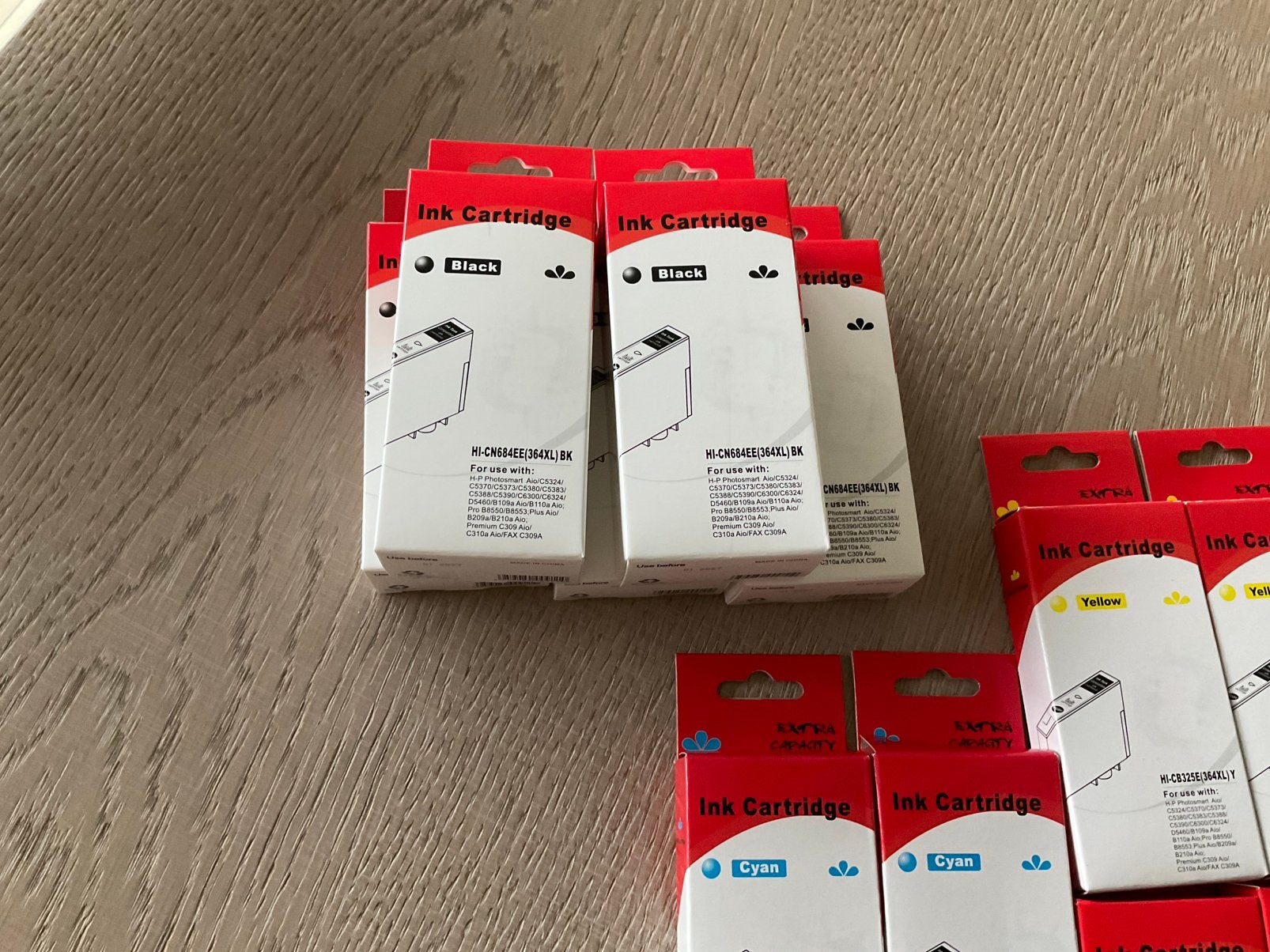 Inktcartridge, Computers en Software, Printerbenodigdheden, Ophalen of Verzenden, Nieuw