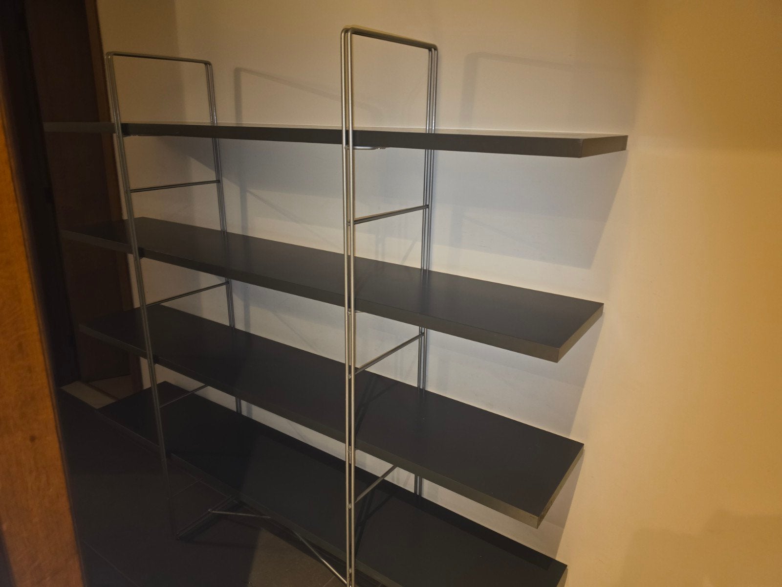 Vintage IKEA ENETRI wandkast, Huis en Inrichting, Kasten | Stellingkasten, Ophalen
