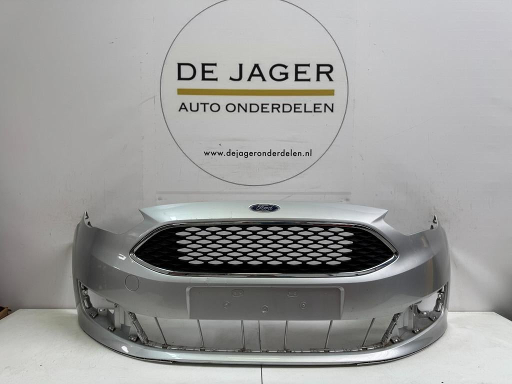 Pare-chocs avant FORD C-MAX MK II 2 restyl F1CB-R17757-AC, Pare-chocs, Info@ford.com, Avant, Ford Motor Company