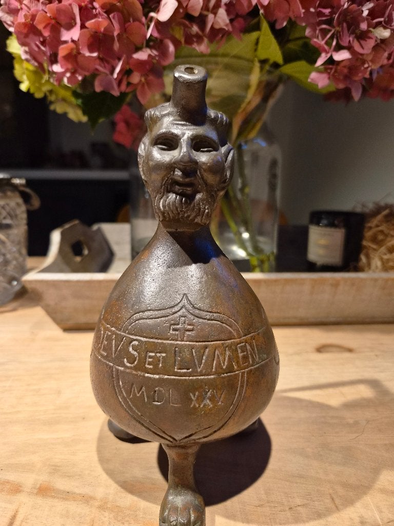 Bronze beeldje, Antiek en Kunst, Ophalen of Verzenden, Brons