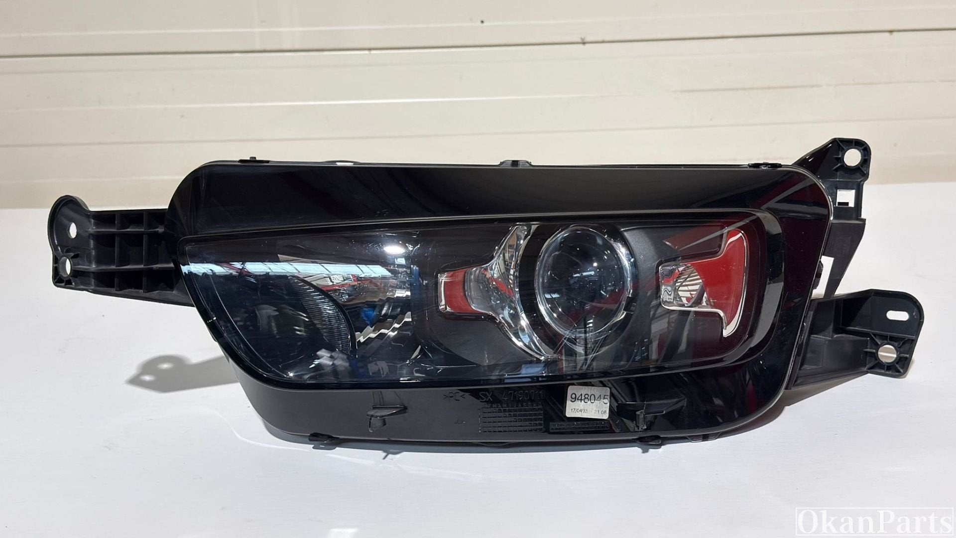 Citroen C4 Picasso II Xenon linker koplamp links 9675975180, Gebruikt, Citroën, Stellantis N.V., Taurusavenue 1
2132 LS  Hoofddorp, NL