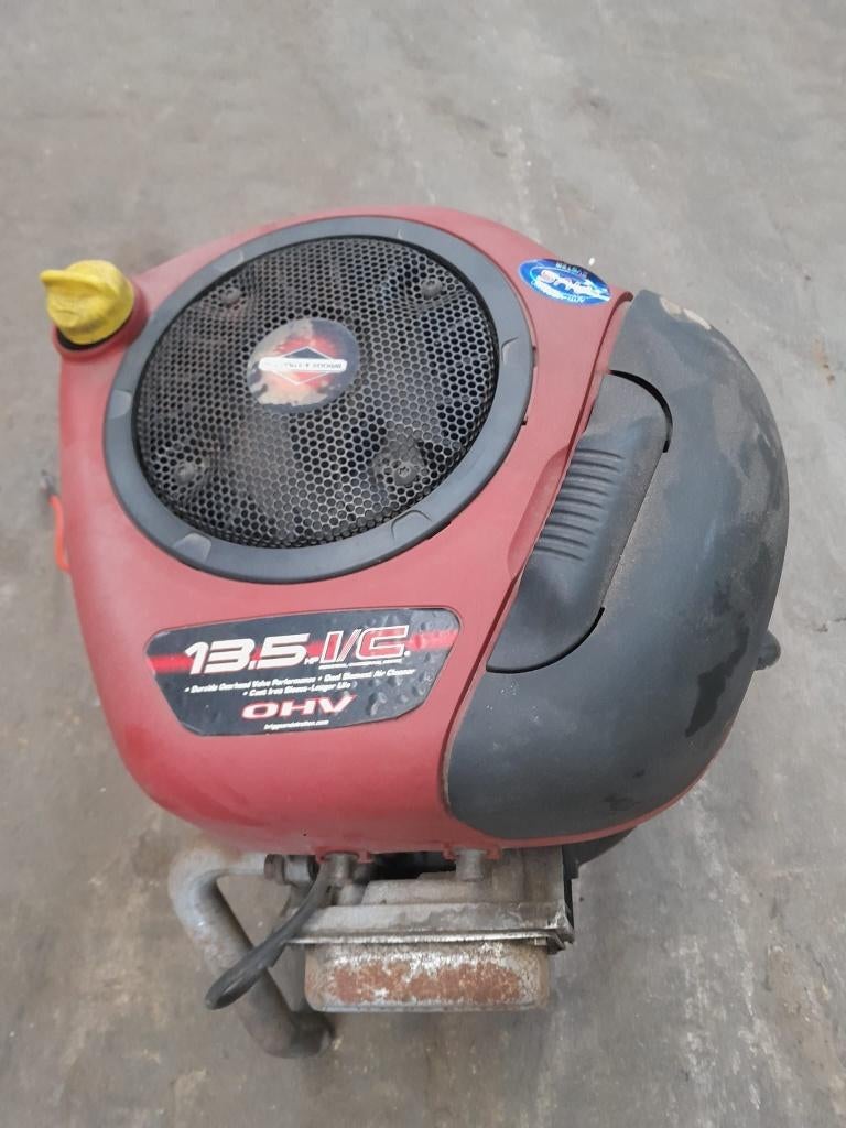 Motor brigs en straton, Tuin en Terras, Grasmaaiers, Ophalen