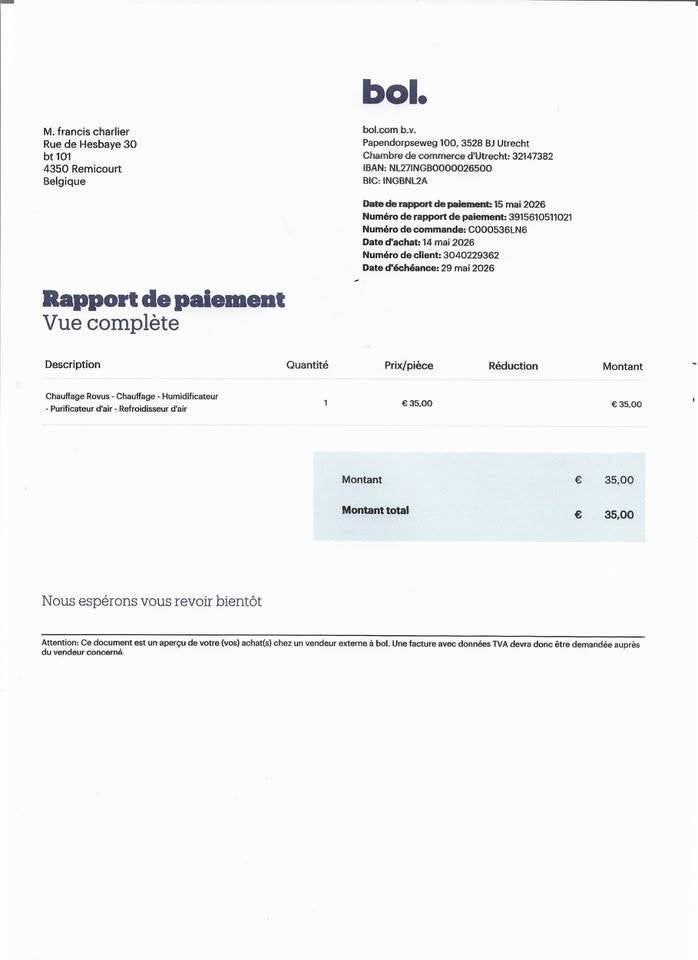 ventilateur, Elektronische apparatuur, Ventilatoren, Ophalen, Ventilator met afstandsbediening, Nieuw, Torenventilator
