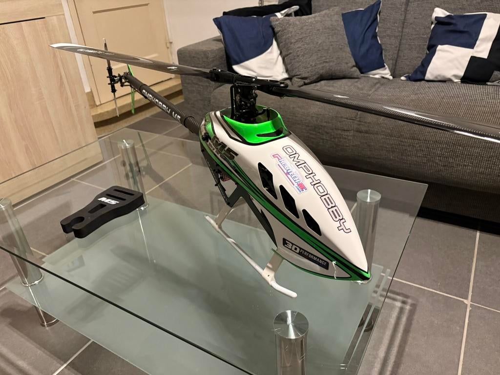 OMP M5 550 size, Ophalen, Nieuw