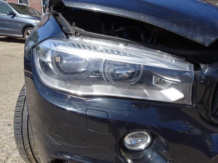 Koplamp rechts van een BMW X6, Gebruikt, -, -, Ophalen of Verzenden