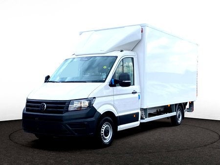Volkswagen Crafter 35 Lwb Crafter 35 Chassis L4 EC  4490 mm, Autos, Autres modèles, Achat, Diesel, Rétroviseurs électriques